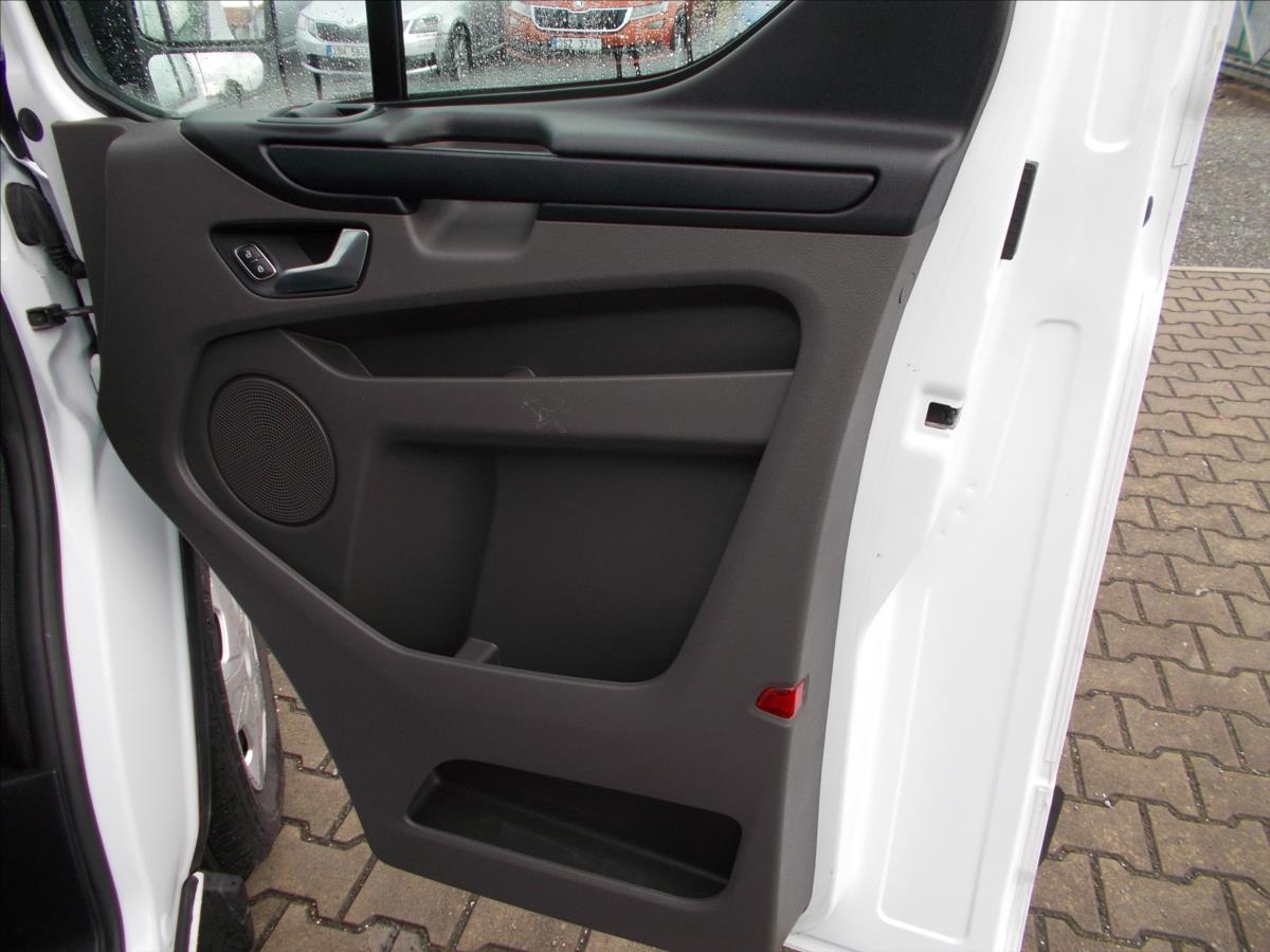 Ford Transit Custom 2,0 TDCI Blue HYBRID DPH L2 9 MÍST 128177 KM - foto 31