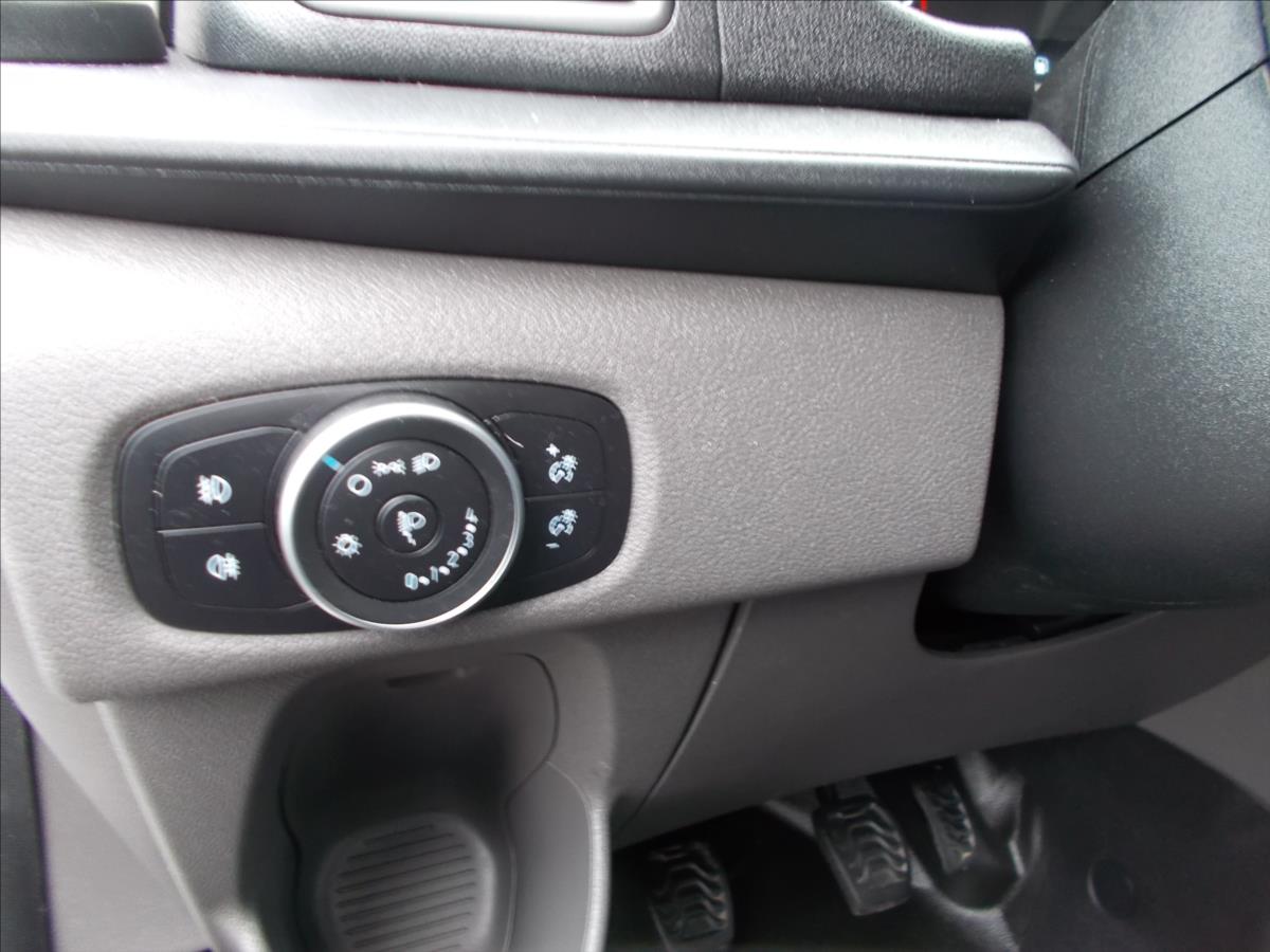Ford Transit Custom 2,0 TDCI Blue HYBRID DPH L2 9 MÍST 128177 KM - foto 37