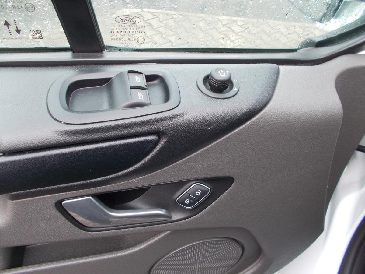 Ford Transit Custom 2,0 TDCI Blue HYBRID DPH L2 9 MÍST 128177 KM - foto 39