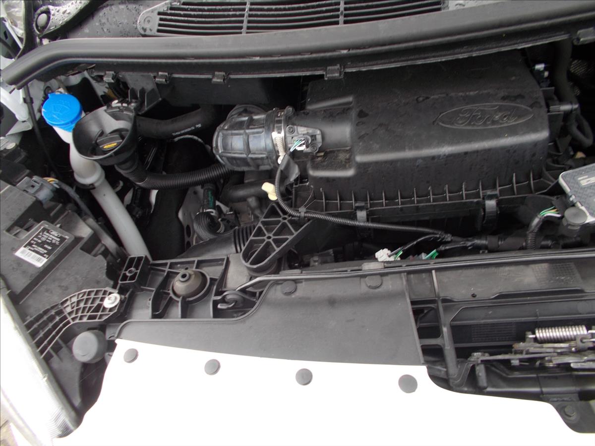 Ford Transit Custom 2,0 TDCI Blue HYBRID DPH L2 9 MÍST 128177 KM - foto 40