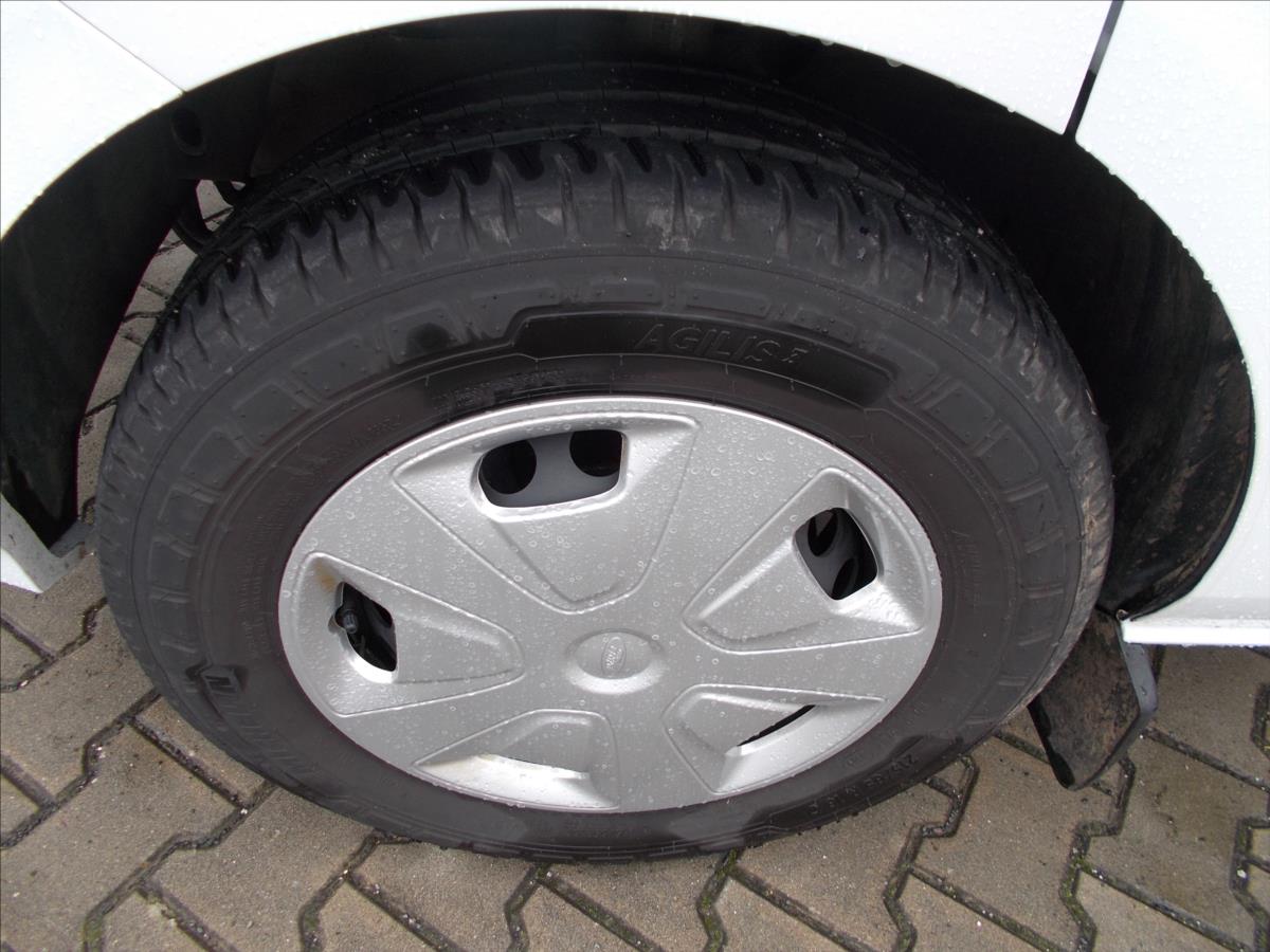 Ford Transit Custom 2,0 TDCI Blue HYBRID DPH L2 9 MÍST 128177 KM - foto 5