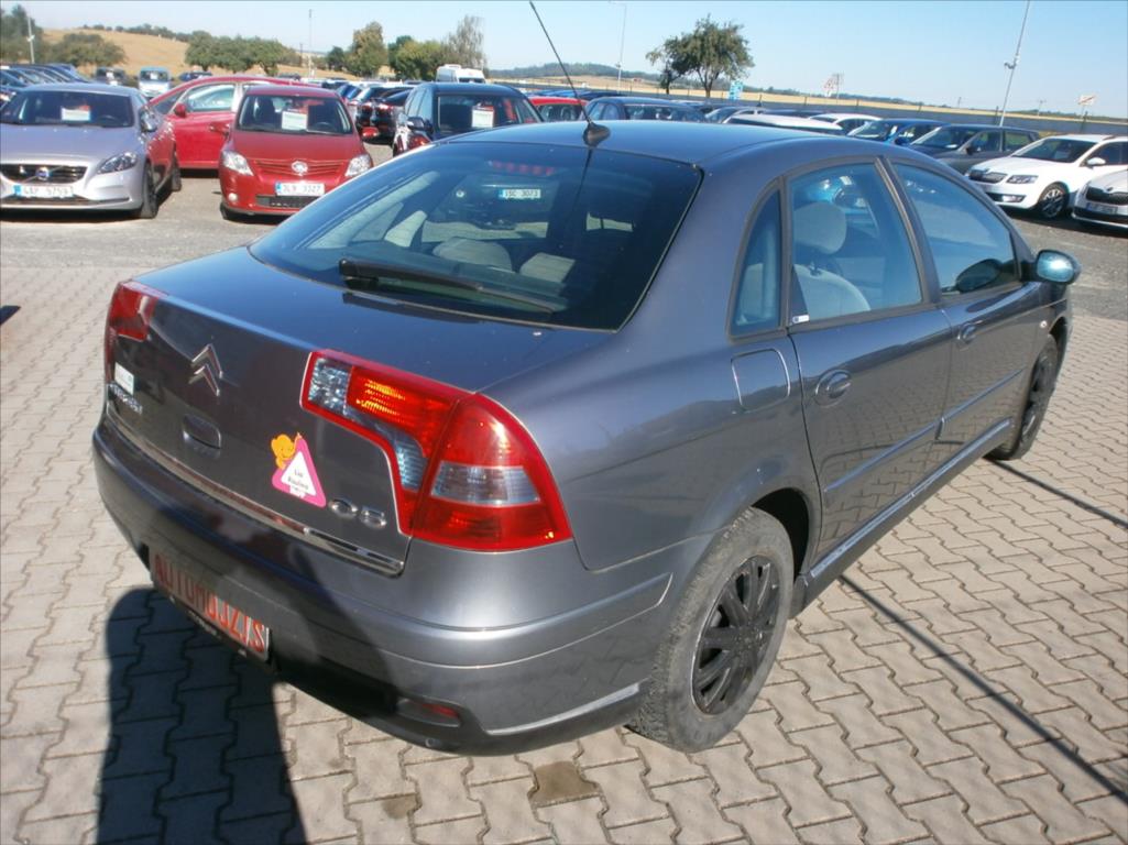 Citroën C5 2,0 HDI EXCLUSIVE NOVÁ STK  II - foto 10