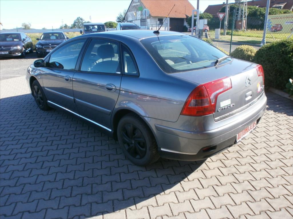 Citroën C5 2,0 HDI EXCLUSIVE NOVÁ STK  II - foto 11