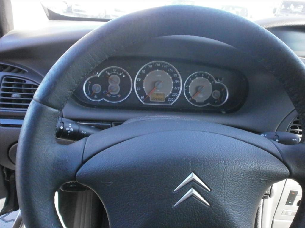 Citroën C5 2,0 HDI EXCLUSIVE NOVÁ STK  II - foto 22