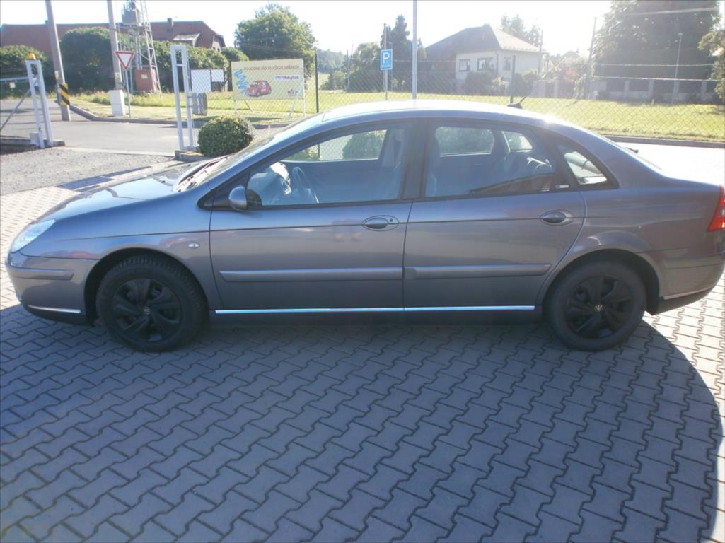 Citroën C5 2,0 HDI EXCLUSIVE NOVÁ STK  II - foto 5