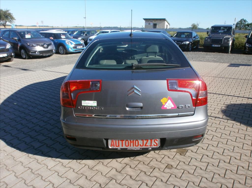 Citroën C5 2,0 HDI EXCLUSIVE NOVÁ STK  II - foto 9