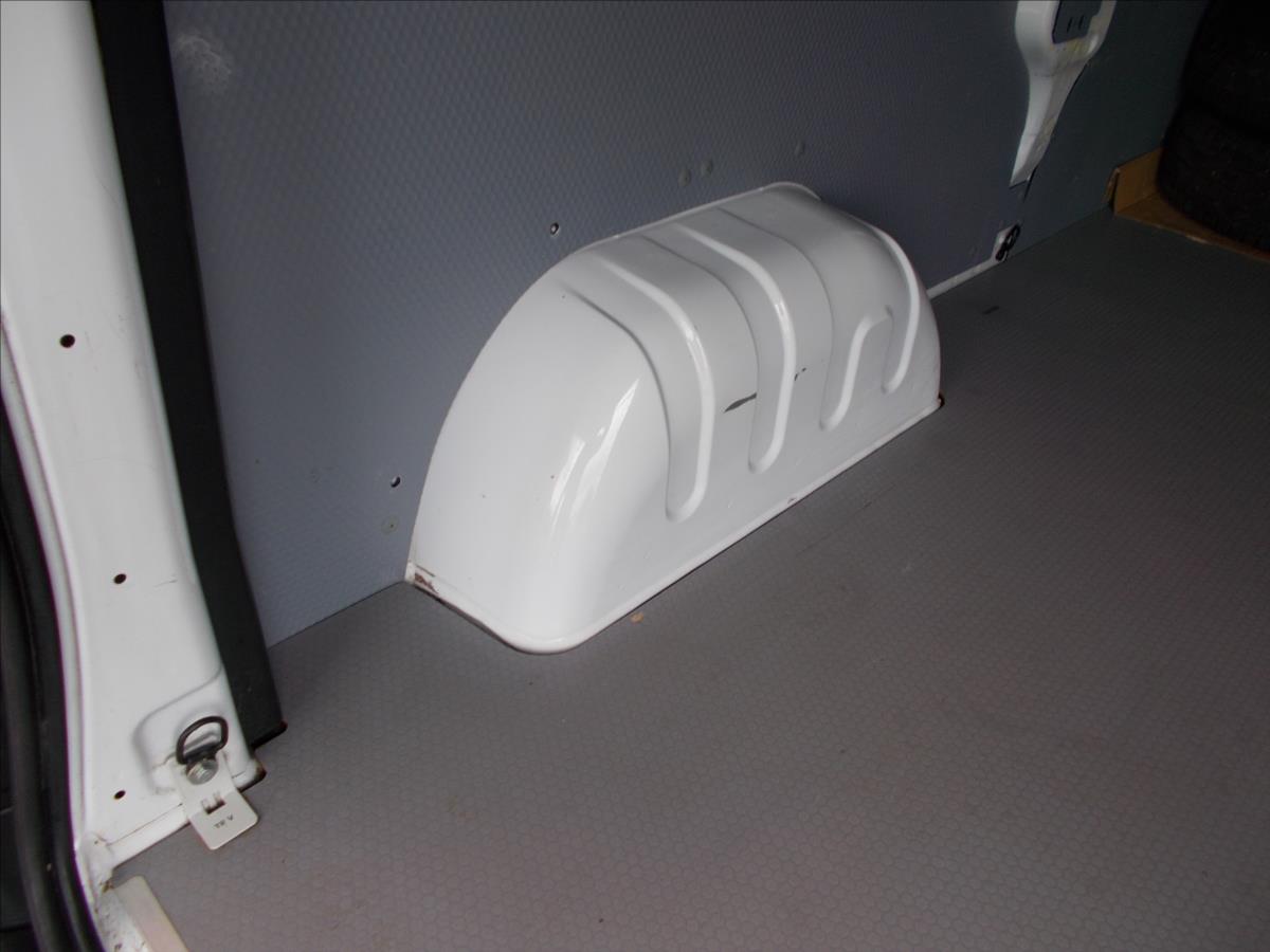 Opel Vivaro 1,6 DCi DPH L2H1 SERVISNÍ HISTORIE TZ - foto 13