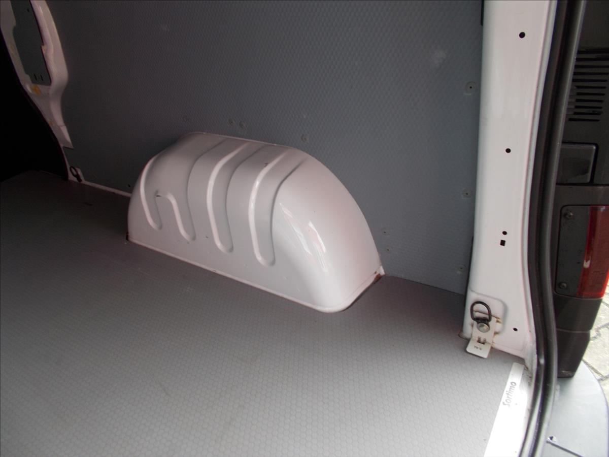 Opel Vivaro 1,6 DCi DPH L2H1 SERVISNÍ HISTORIE TZ - foto 14