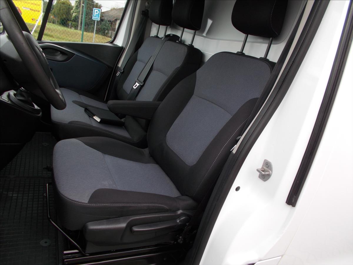 Opel Vivaro 1,6 DCi DPH L2H1 SERVISNÍ HISTORIE TZ - foto 21
