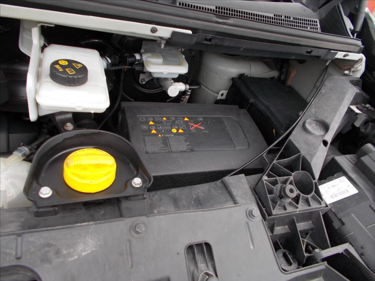 Opel Vivaro 1,6 DCi DPH L2H1 SERVISNÍ HISTORIE TZ - foto 29