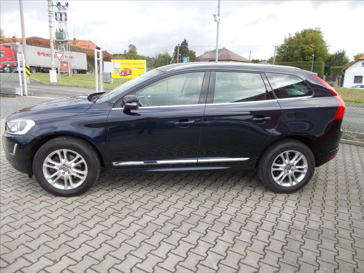 Volvo XC60 2,0 D3 DIGIKLIMA NOVÉ ROZVODY PĚKNÉ - foto 5