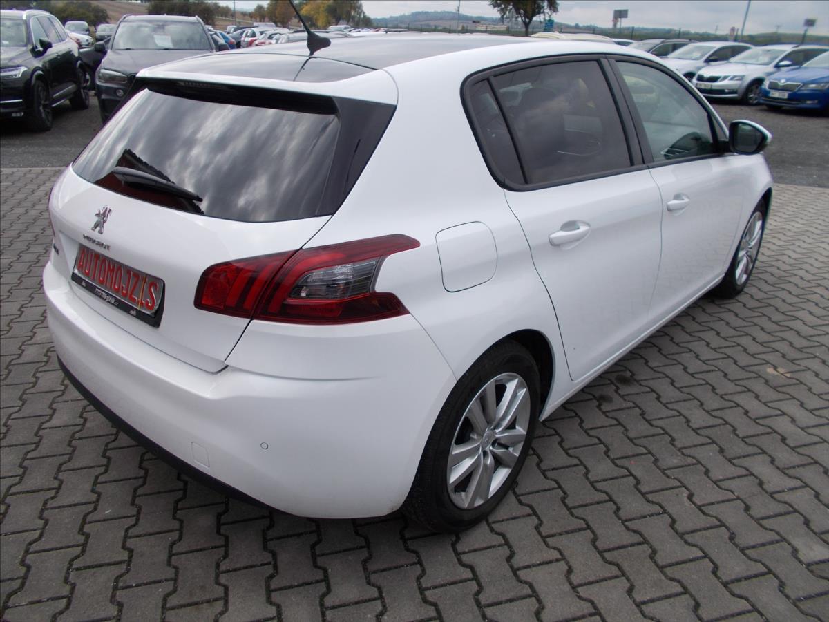 Peugeot 308 1,2 PT STYLE  81 kW NOVÁ STK PĚKNÉ - foto 11