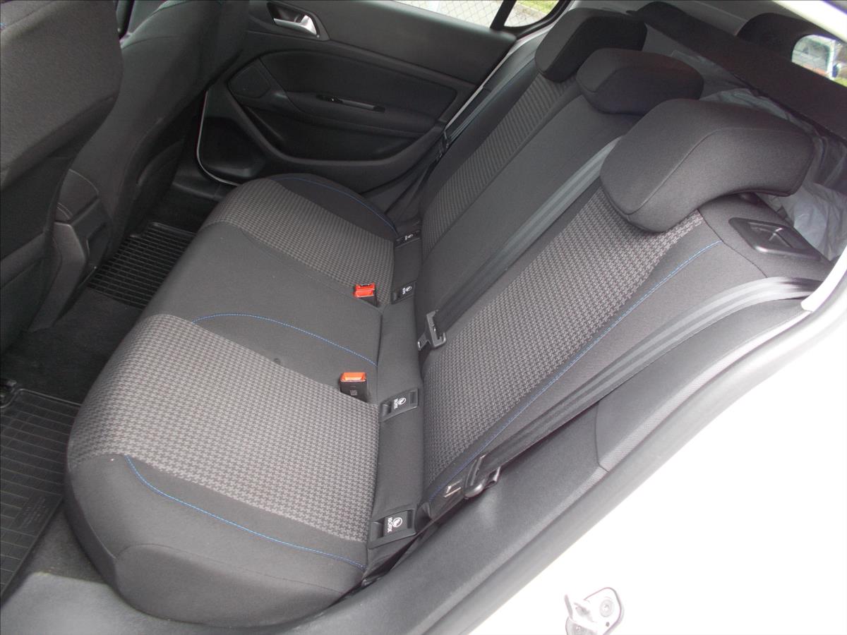 Peugeot 308 1,2 PT STYLE  81 kW NOVÁ STK PĚKNÉ - foto 14