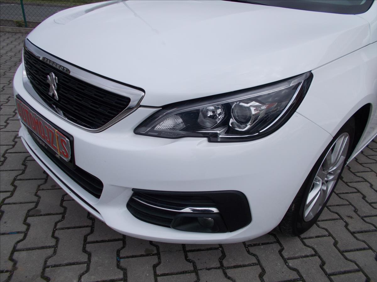 Peugeot 308 1,2 PT STYLE  81 kW NOVÁ STK PĚKNÉ - foto 7