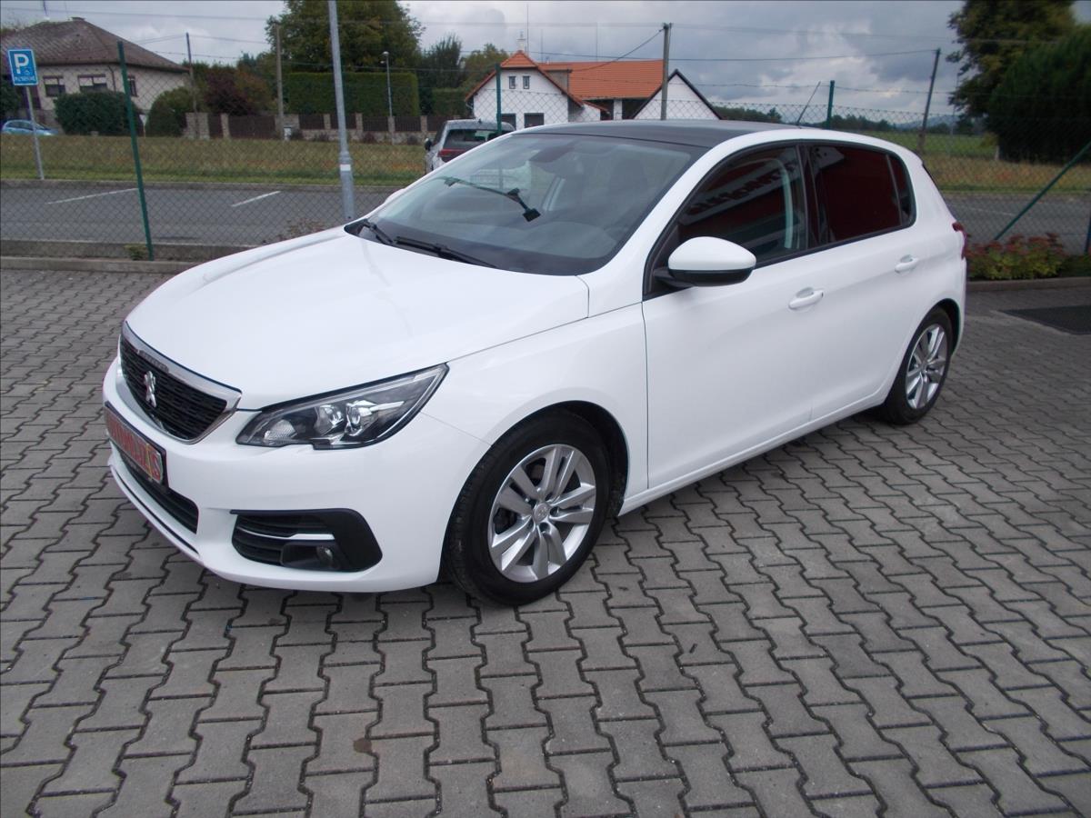 Peugeot 308 1,2 PT STYLE  81 kW NOVÁ STK PĚKNÉ - foto 4