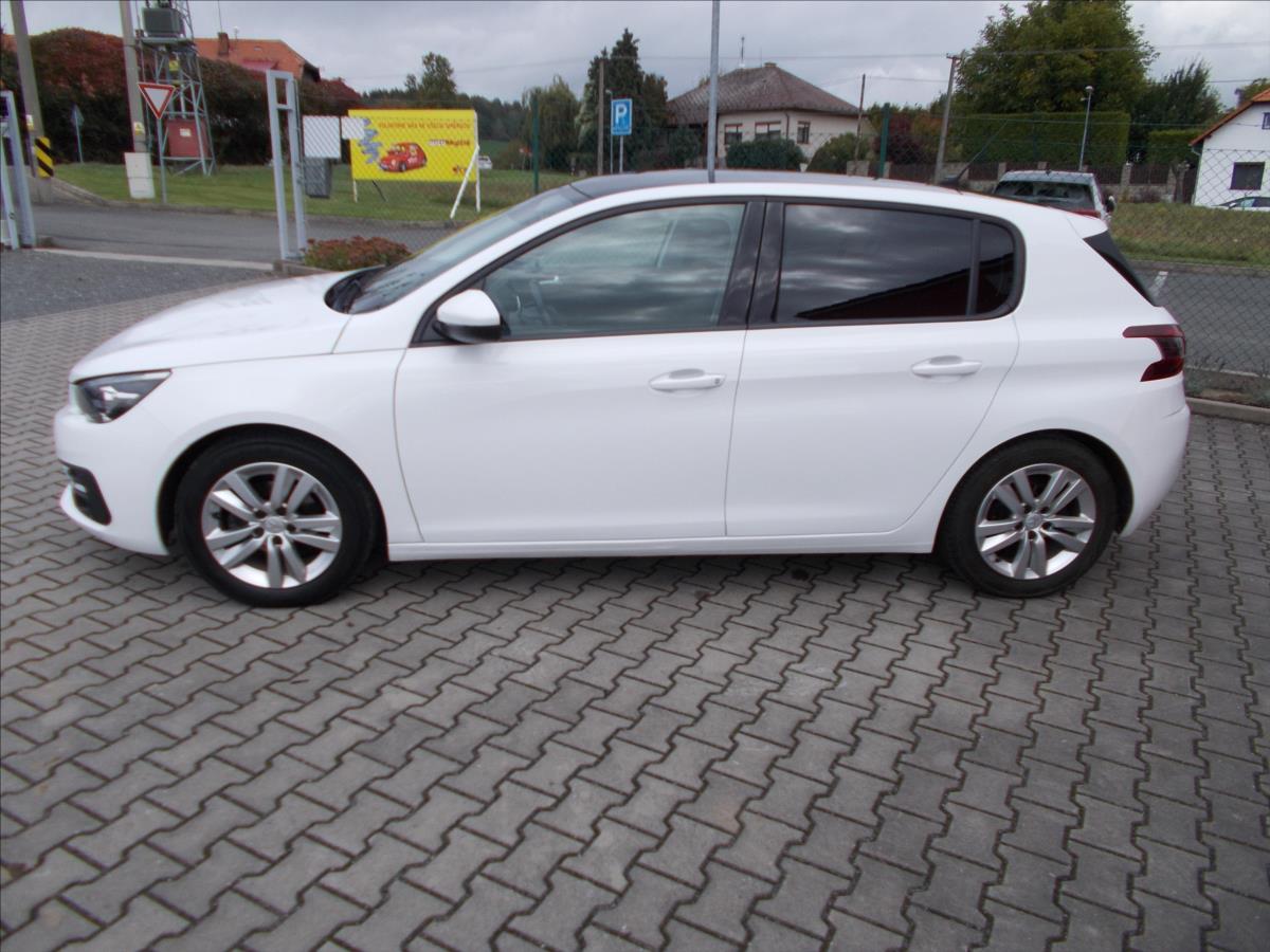Peugeot 308 1,2 PT STYLE  81 kW NOVÁ STK PĚKNÉ - foto 5