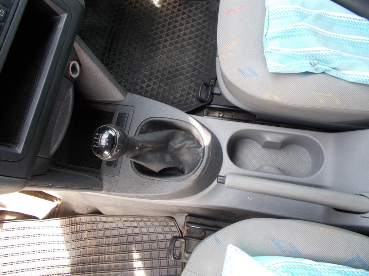 Volkswagen Caddy 2,0 TDI 51 kW KLIMA NOVÁ STK - foto 18