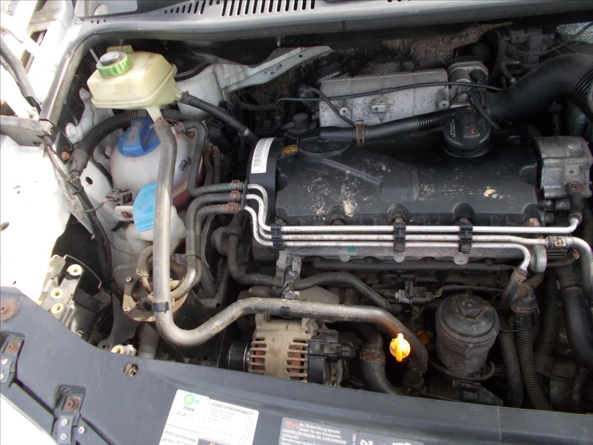 Volkswagen Caddy 2,0 TDI 51 kW KLIMA NOVÁ STK - foto 21