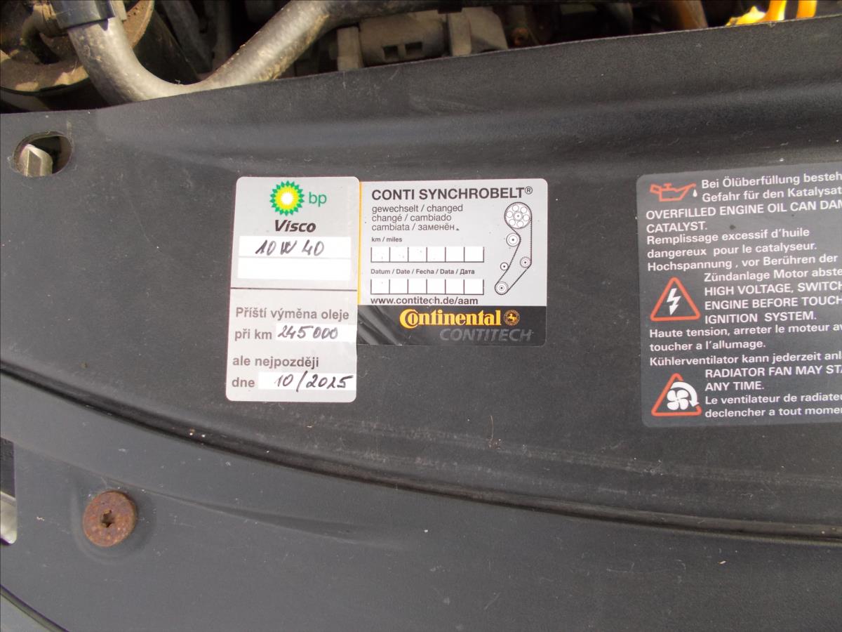 Volkswagen Caddy 2,0 TDI 51 kW KLIMA NOVÁ STK - foto 23