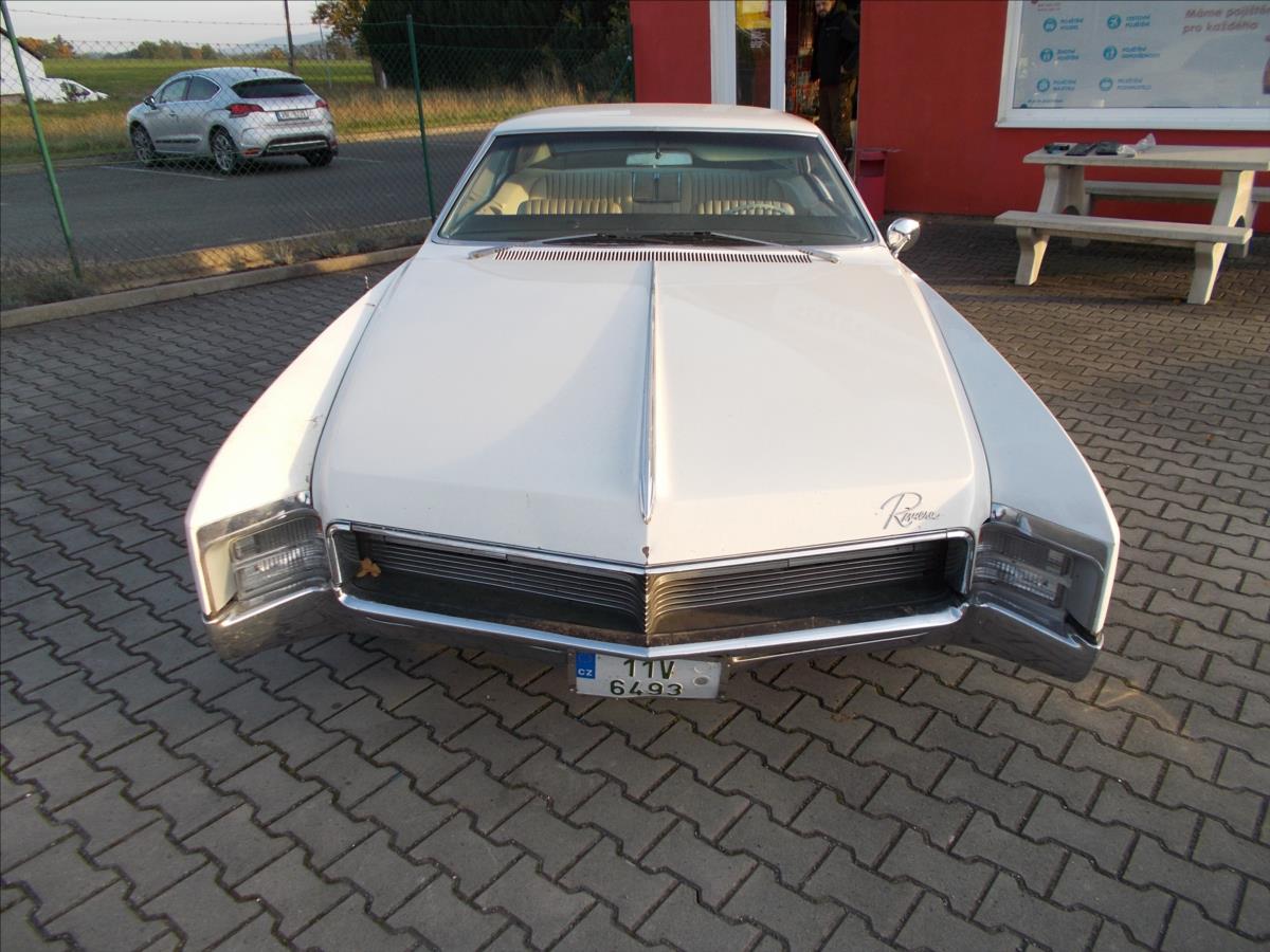 Buick Riviera 7,0 AUT ORIGINÁL STAV !!!!! - foto 3