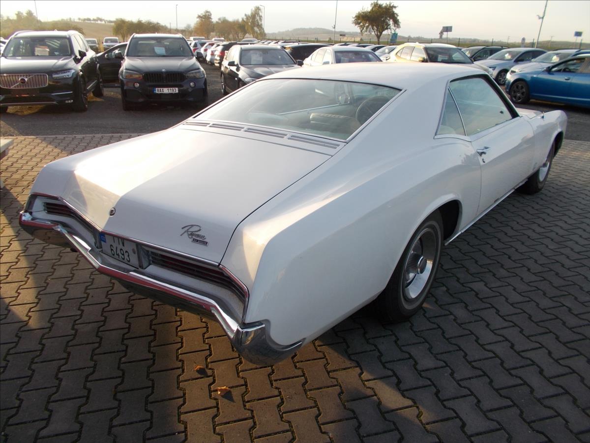 Buick Riviera 7,0 AUT ORIGINÁL STAV !!!!! - foto 10