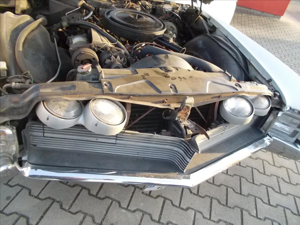 Buick Riviera 7,0 AUT ORIGINÁL STAV !!!!! - foto 20