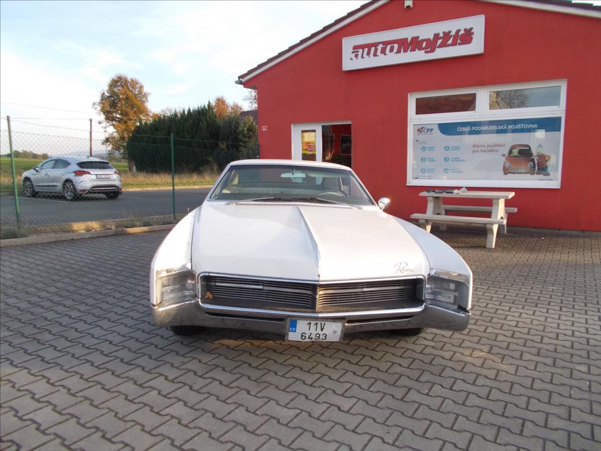 Buick Riviera 7,0 AUT ORIGINÁL STAV !!!!! - foto 2