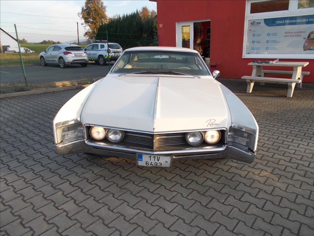 Buick Riviera 7,0 AUT ORIGINÁL STAV !!!!! - foto 4