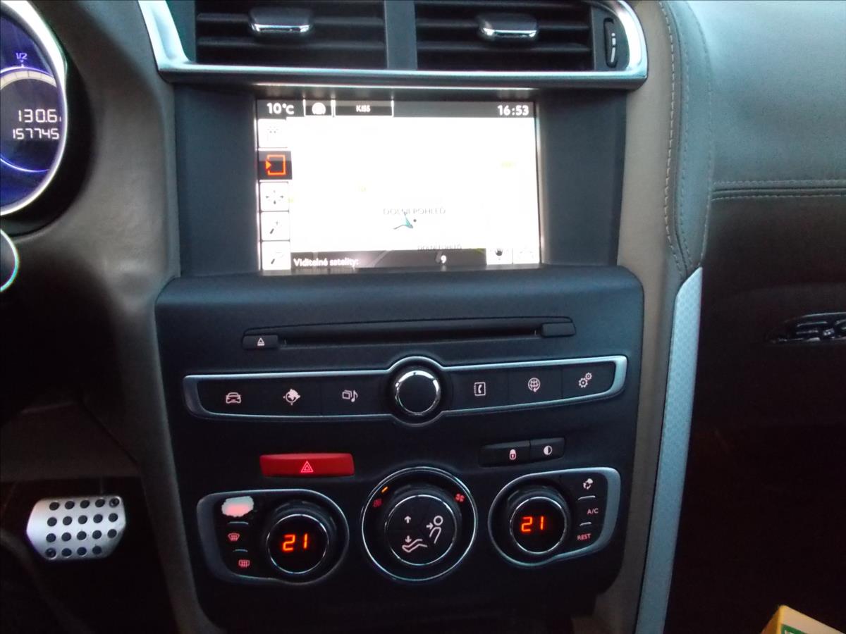 Citroën DS4 1,6 16V AUT 1.MAJITEL NOVÁ STK DIGIKLIMA - foto 19