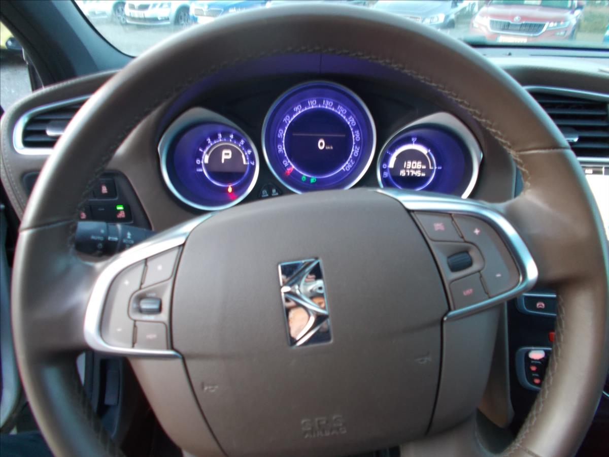 Citroën DS4 1,6 16V AUT 1.MAJITEL NOVÁ STK DIGIKLIMA - foto 21