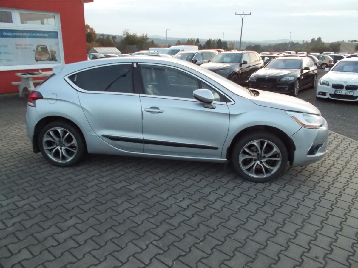 Citroën DS4 1,6 16V AUT 1.MAJITEL NOVÁ STK DIGIKLIMA - foto 7