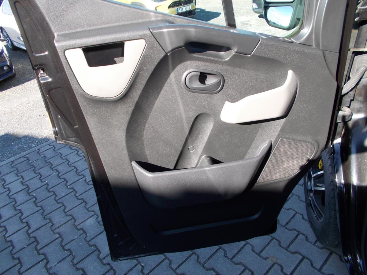 Opel Movano 2,3 BiTURBO DPH 9 MÍST KLIMA NAVI KAMERA TZ - foto 31