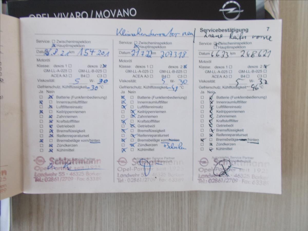 Opel Movano 2,3 BiTURBO DPH 9 MÍST KLIMA NAVI KAMERA TZ - foto 36