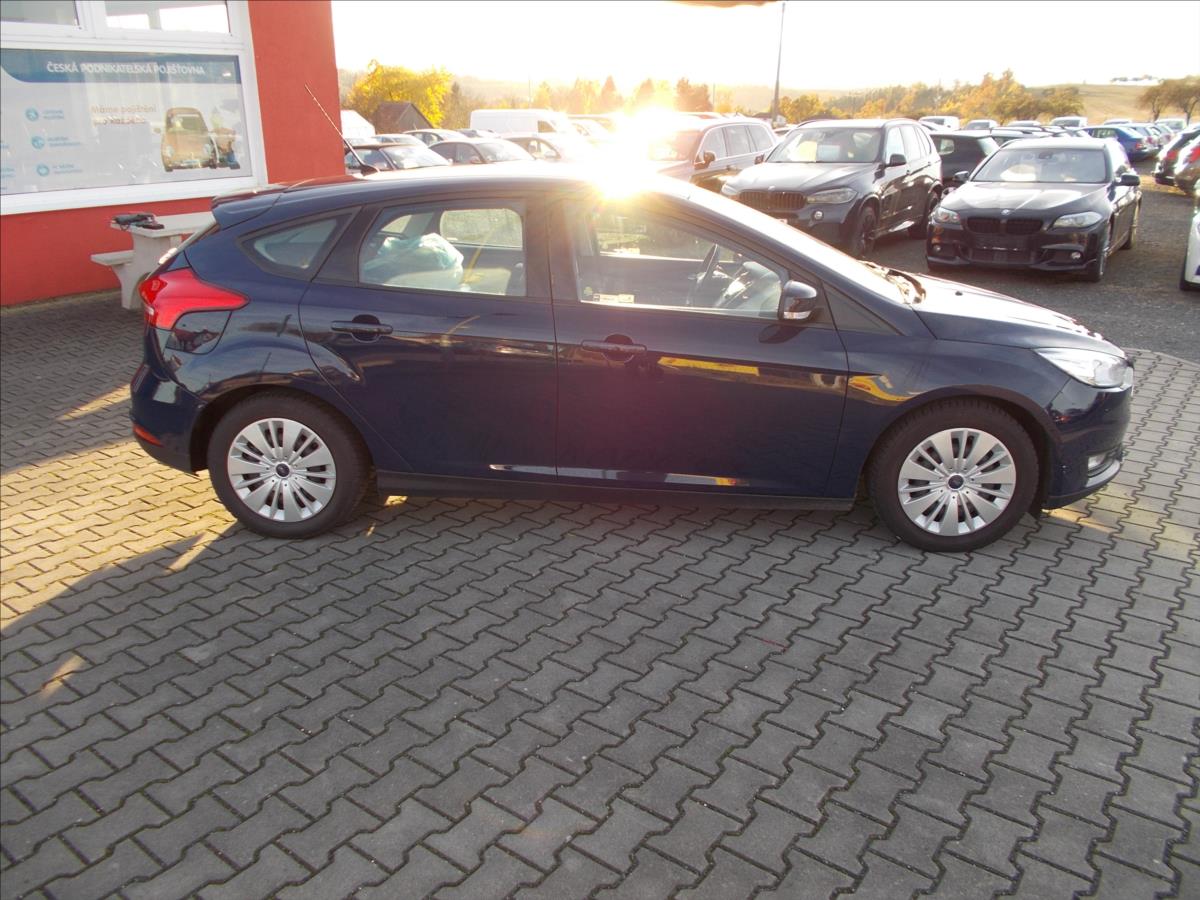Ford Focus 1,0 EcoBoost ČR 2.MAJITEL od R. 2018 DIGIKLIMA - foto 10