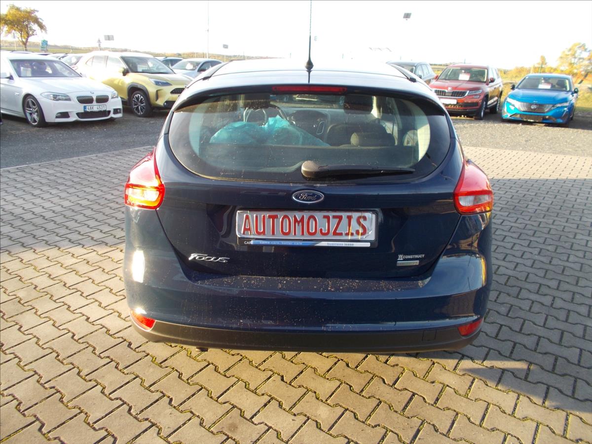 Ford Focus 1,0 EcoBoost ČR 2.MAJITEL od R. 2018 DIGIKLIMA - foto 11