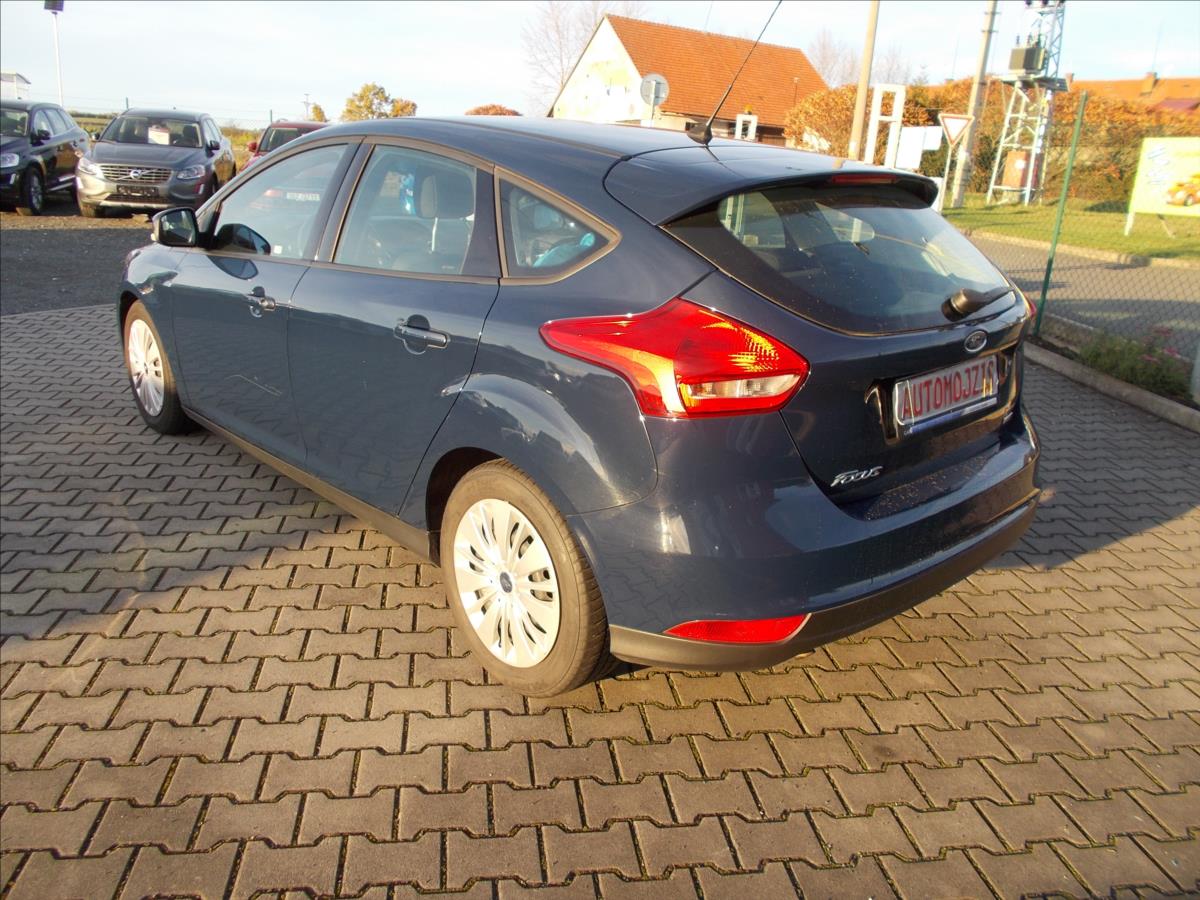 Ford Focus 1,0 EcoBoost ČR 2.MAJITEL od R. 2018 DIGIKLIMA - foto 13