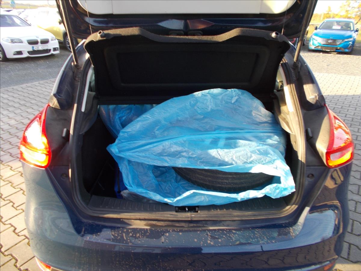 Ford Focus 1,0 EcoBoost ČR 2.MAJITEL od R. 2018 DIGIKLIMA - foto 16