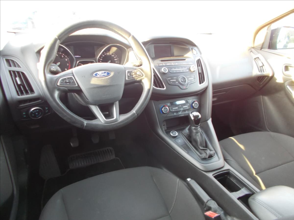 Ford Focus 1,0 EcoBoost ČR 2.MAJITEL od R. 2018 DIGIKLIMA - foto 19