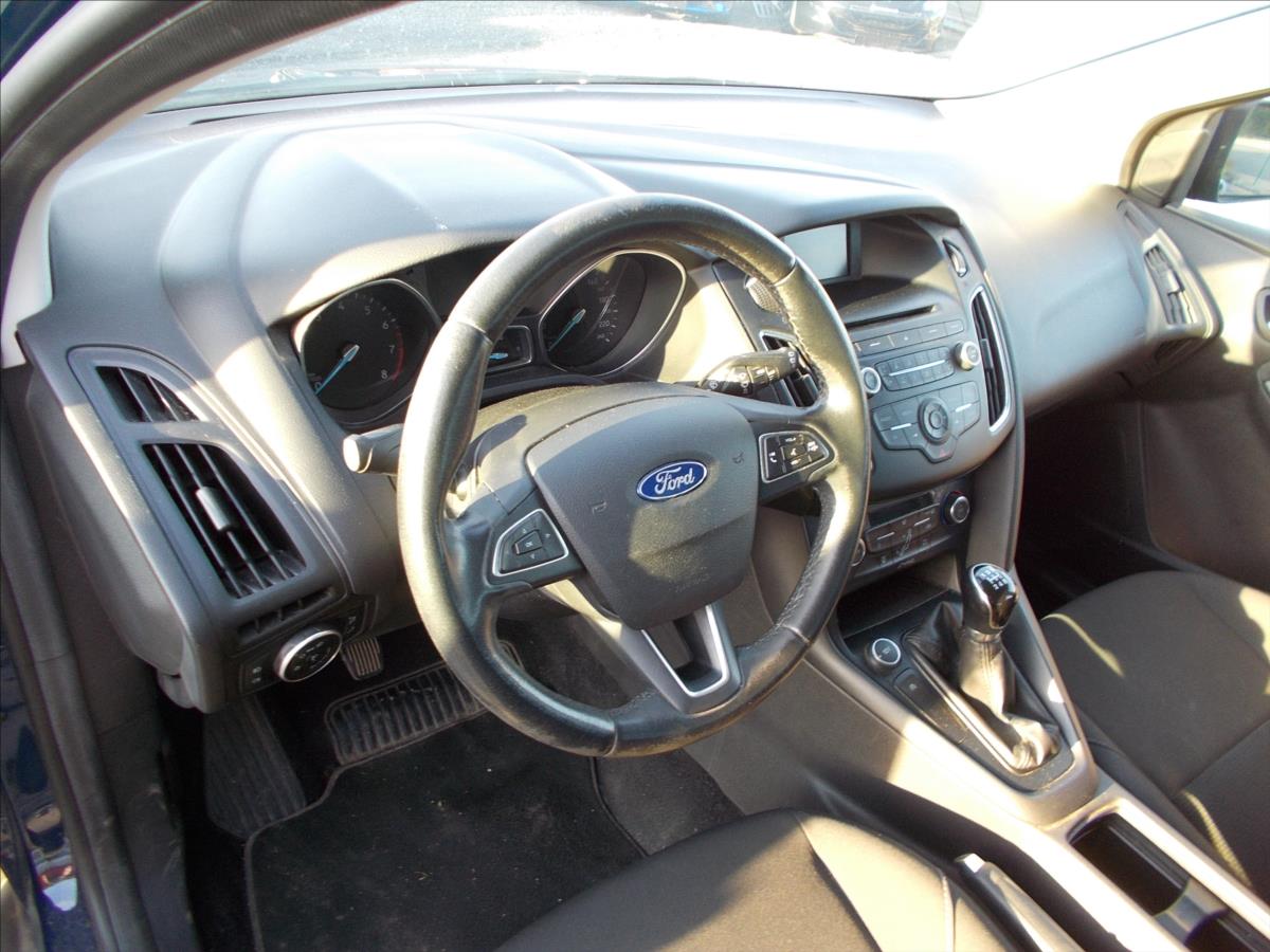 Ford Focus 1,0 EcoBoost ČR 2.MAJITEL od R. 2018 DIGIKLIMA - foto 23