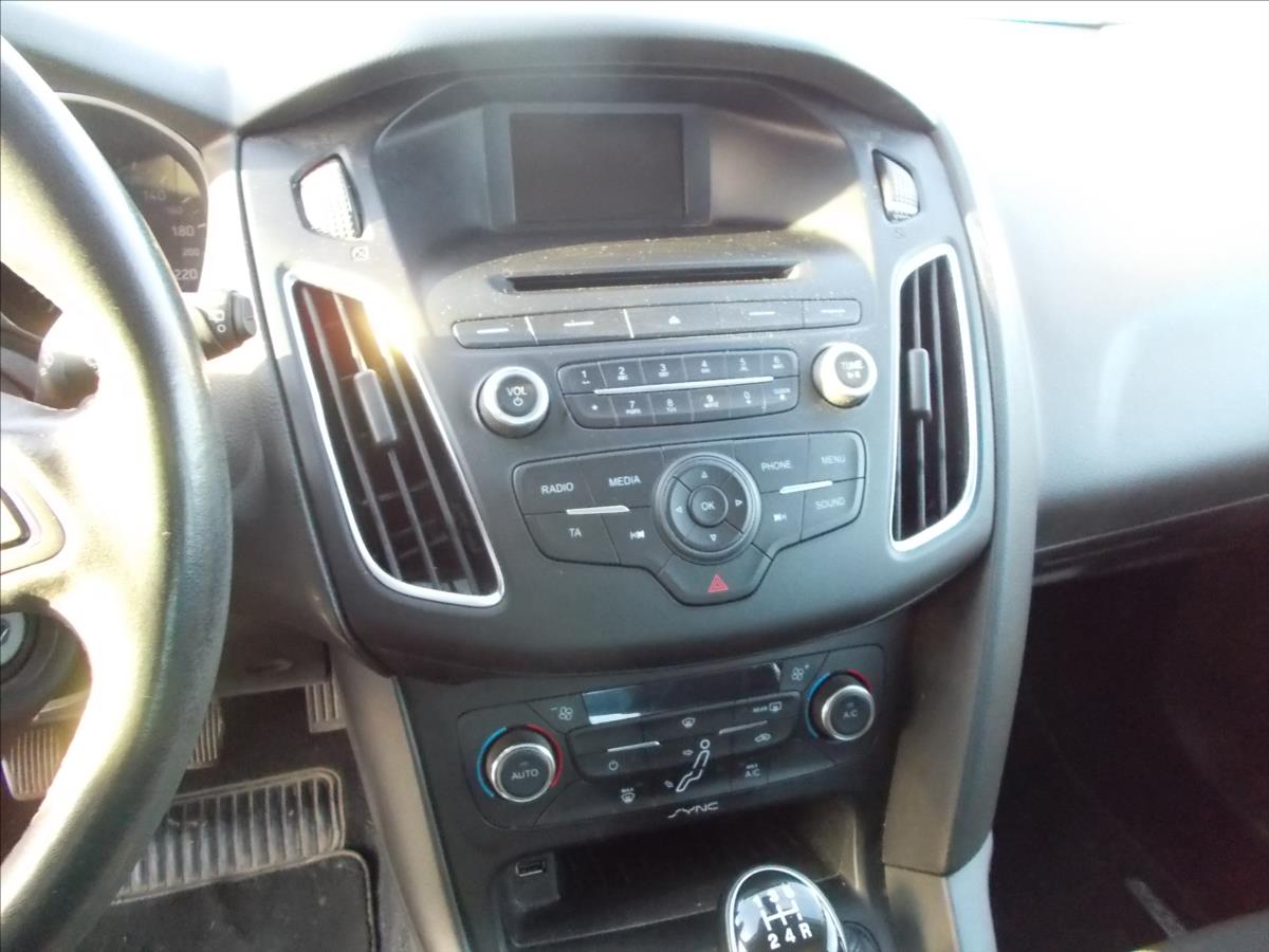 Ford Focus 1,0 EcoBoost ČR 2.MAJITEL od R. 2018 DIGIKLIMA - foto 24