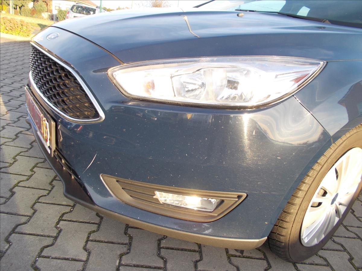 Ford Focus 1,0 EcoBoost ČR 2.MAJITEL od R. 2018 DIGIKLIMA - foto 8