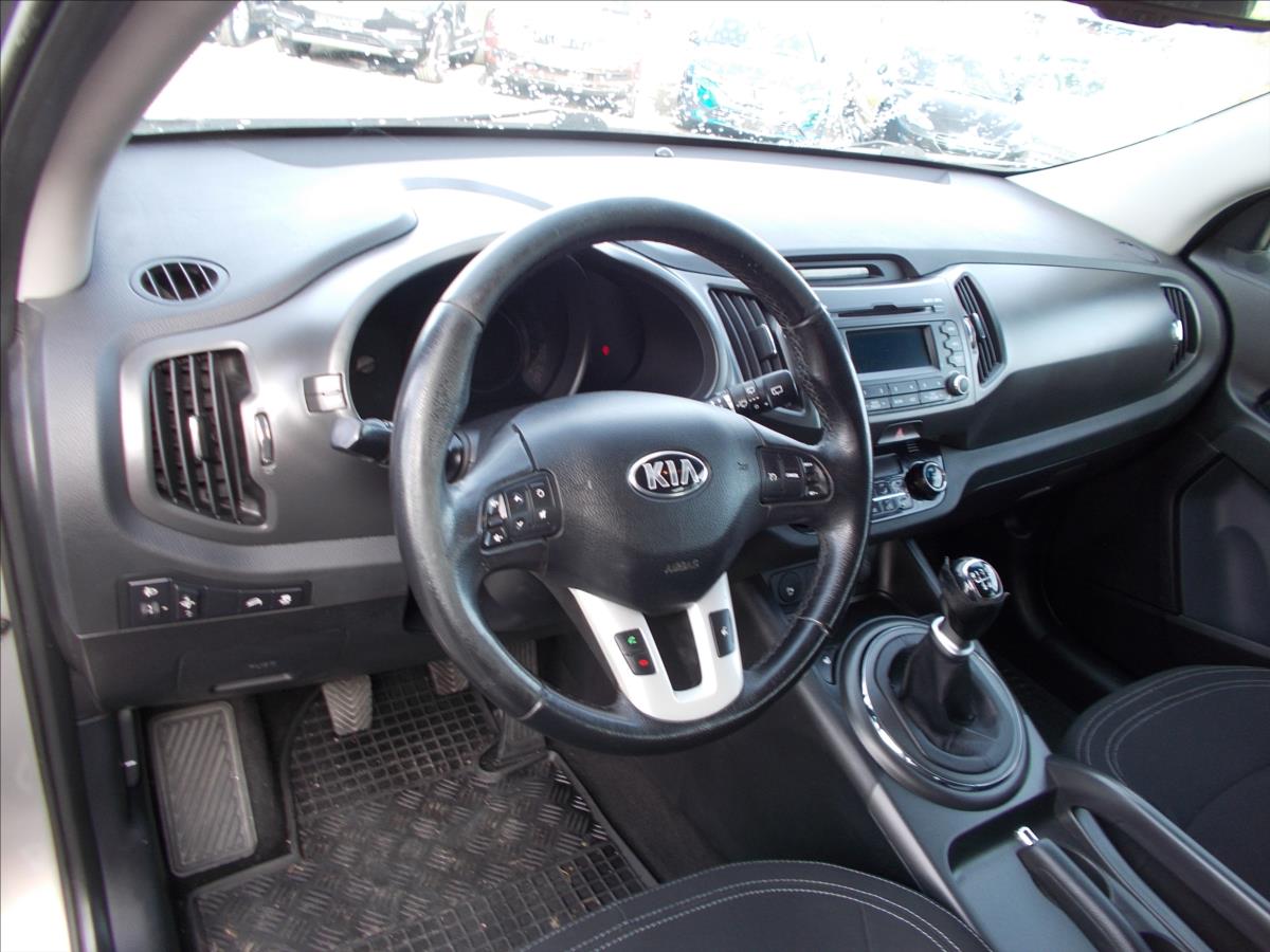 Kia Sportage 1,7 CRDi ČR DIGIKLIMA TZ - foto 21