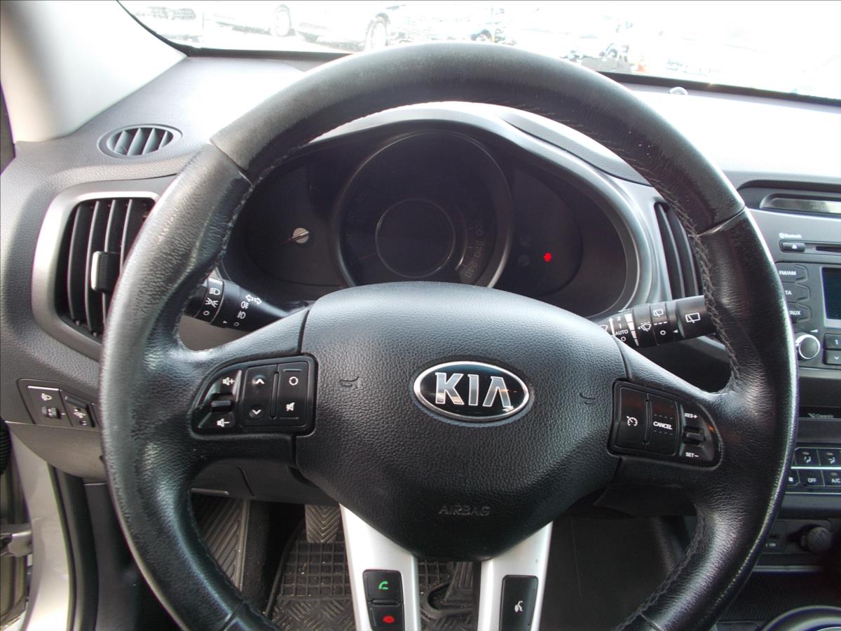 Kia Sportage 1,7 CRDi ČR DIGIKLIMA TZ - foto 24