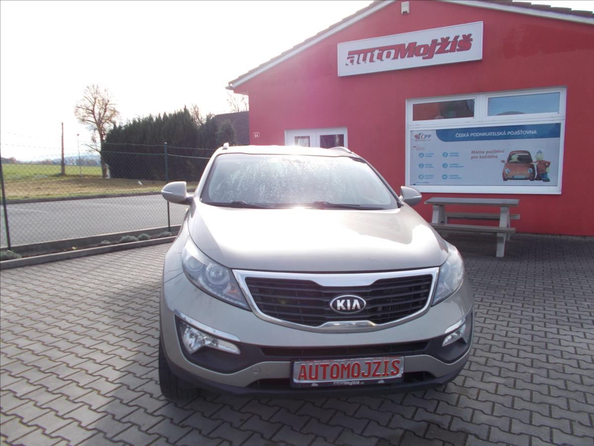 Kia Sportage 1,7 CRDi ČR DIGIKLIMA TZ - foto 2