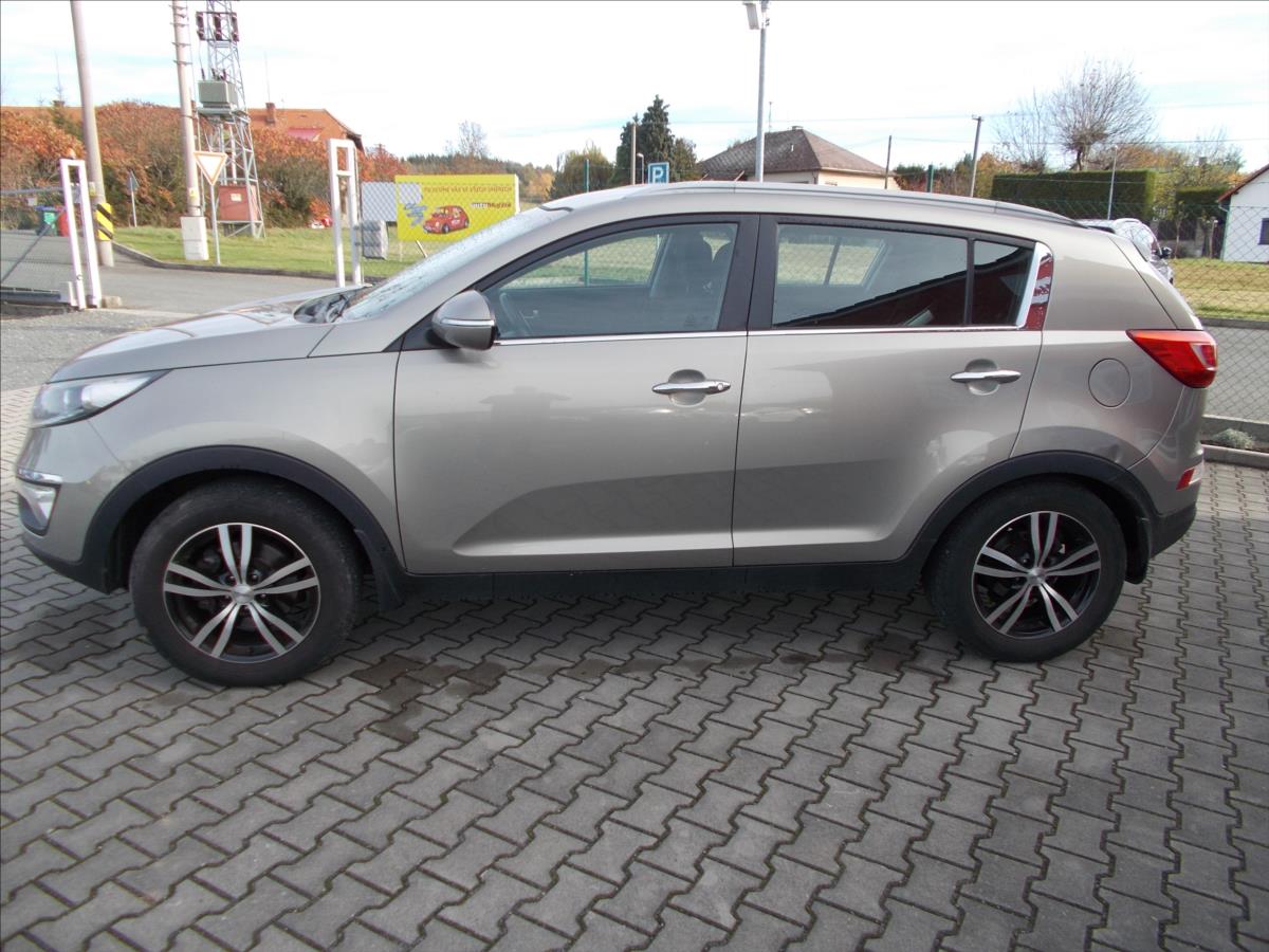Kia Sportage 1,7 CRDi ČR DIGIKLIMA TZ - foto 4