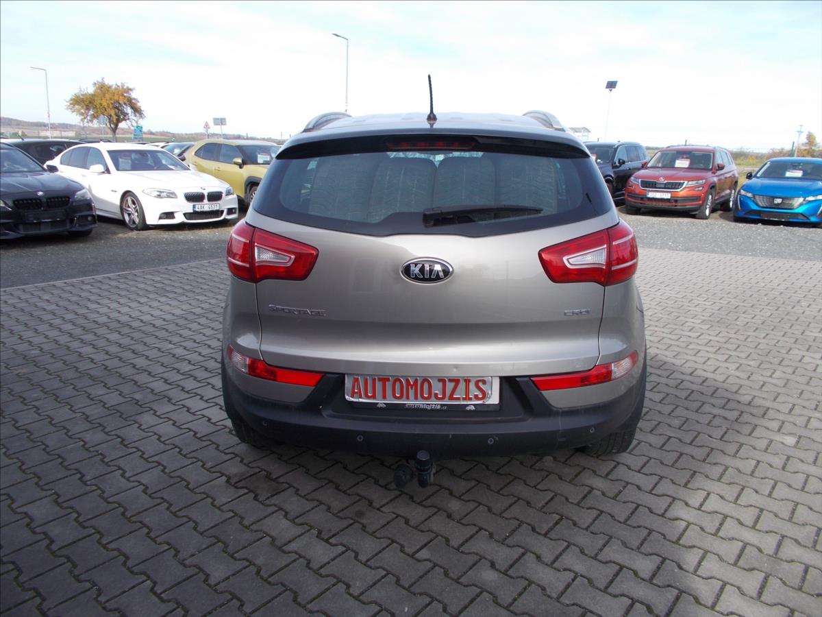Kia Sportage 1,7 CRDi ČR DIGIKLIMA TZ - foto 9