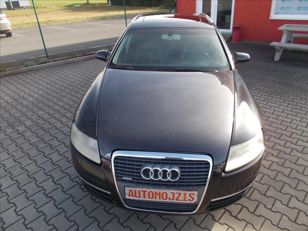 Audi A6 Avant 2,7 TDI AUT. 4x4 DIGIKLIMA NOVÁ STK - foto 3