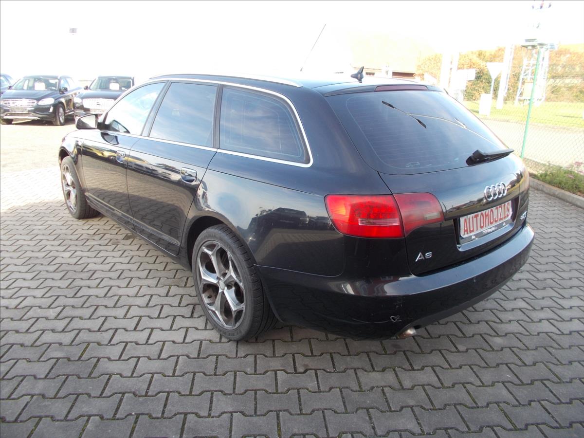 Audi A6 Avant 2,7 TDI AUT. 4x4 DIGIKLIMA NOVÁ STK - foto 13