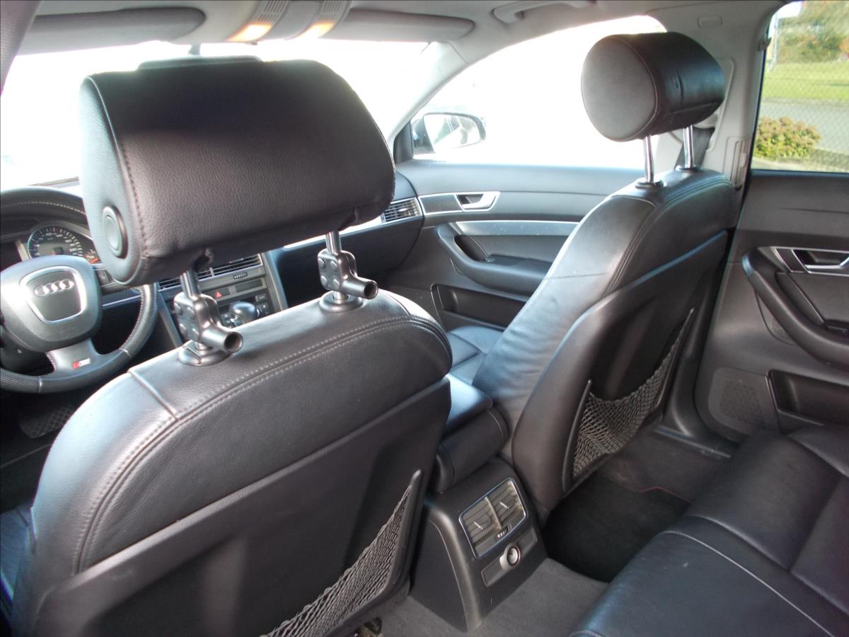 Audi A6 Avant 2,7 TDI AUT. 4x4 DIGIKLIMA NOVÁ STK - foto 17