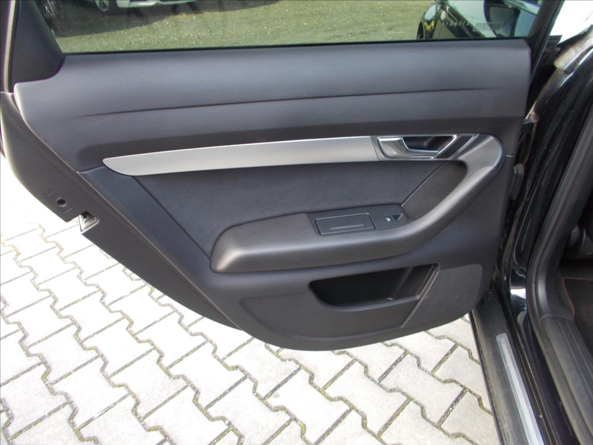 Audi A6 Avant 2,7 TDI AUT. 4x4 DIGIKLIMA NOVÁ STK - foto 19